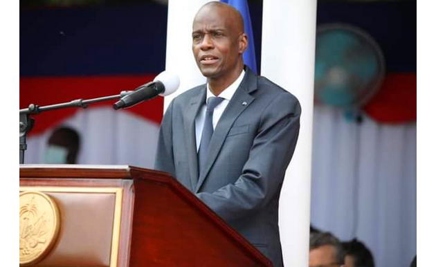 Bataille de Vertières : Jovenel Moise se présente en apôtre de la réconciliation